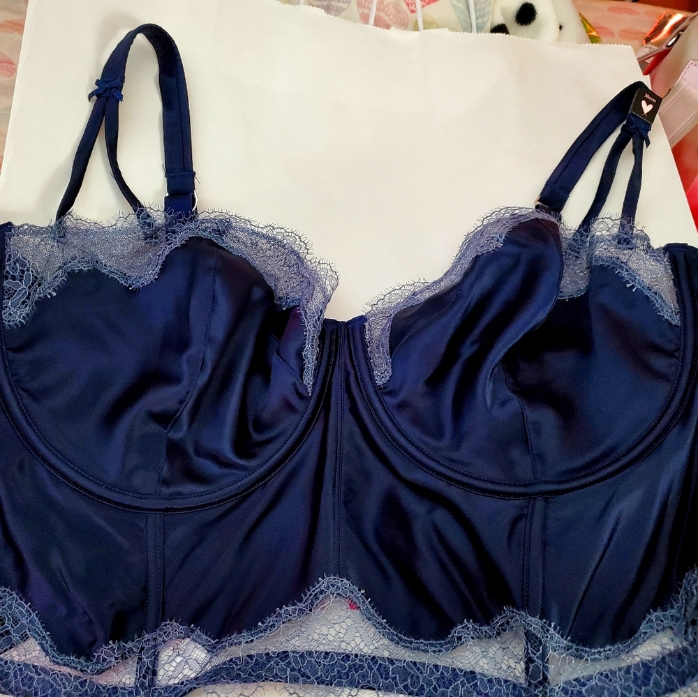 Victoria's Secret Bustier